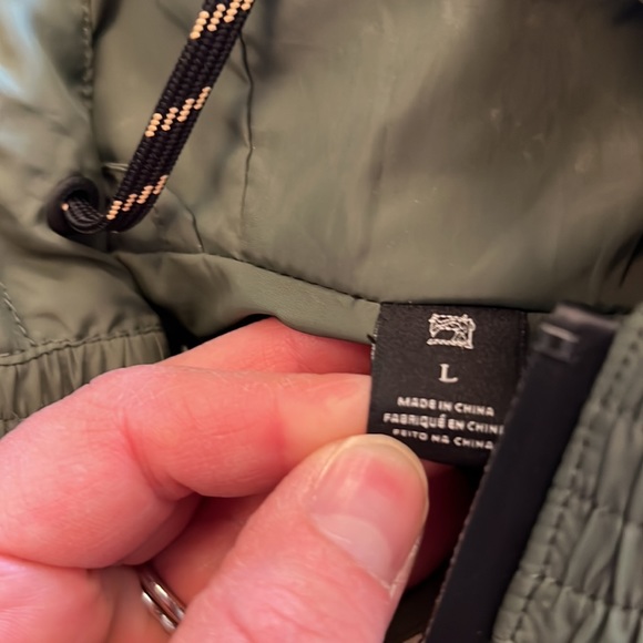 Scotch& soda windproof coats - Picture 4 of 4